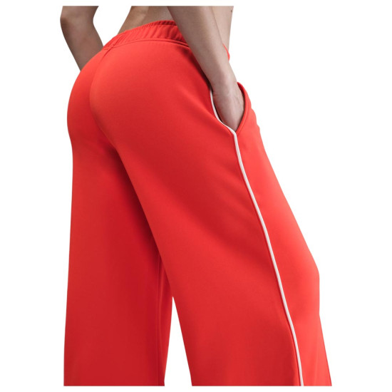 Nike Γυναικείο παντελόνι φόρμας Sportswear Wide-Leg Track Pants Nike Γυναικείο παντελόνι φόρμας Sportswear Wide-Leg Track Pants